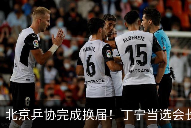 北京乒协完成换届！丁宁当选会长 刘国正等人当选副会长